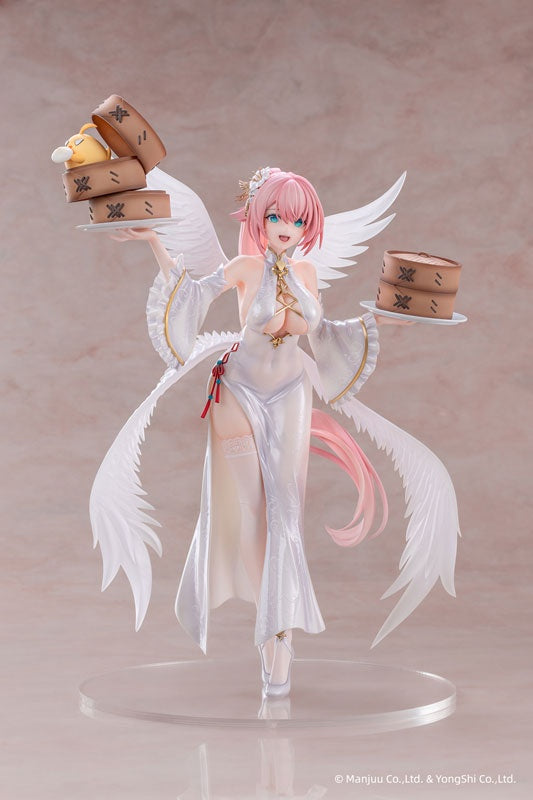 Azur Lane: Theseus: New Year's White Plumage Ver. 1/6 [AniGame] Ansicht 1