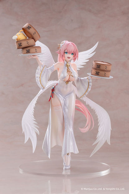 Azur Lane: Theseus: New Year's White Plumage Ver. 1/6 [AniGame] Ansicht 1