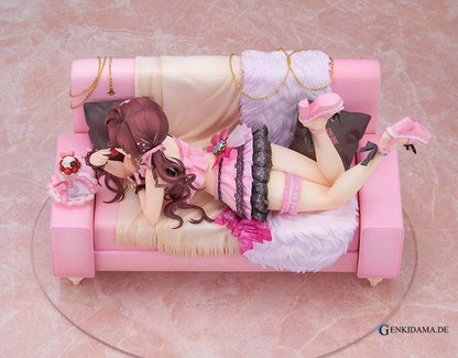 THE iDOLM@STER Cinderella Girls: Shiki Ichinose (Dolce Puella Ver.) 1/7