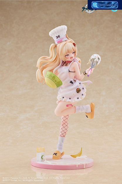 Azur Lane: Bache: Anniversary Illustration Ver. Plushie Set 1/7 [Solarain] Ansicht 9