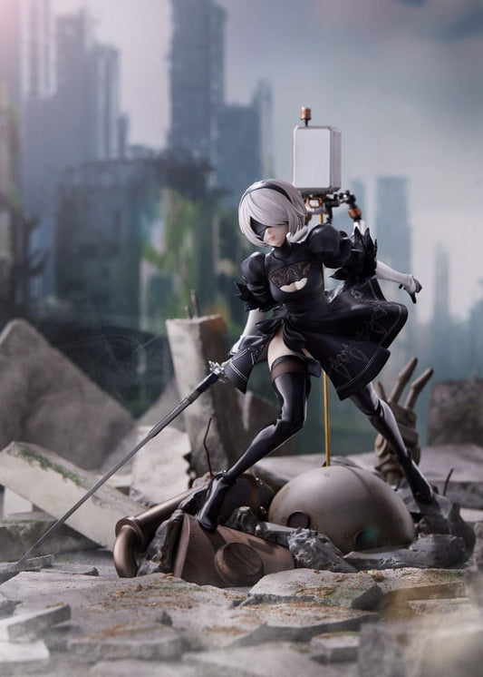 2B - NieR: Automata Ver1.1a Deluxe - Aniplex - Anime Figuren günstig kaufen