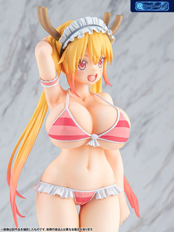 Miss Kobayashi's Dragon Maid Tohru Bikini Style 1/7 [Q-six] Ansicht 21