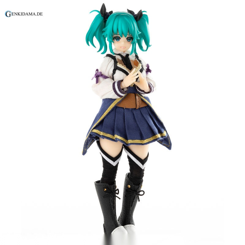 1/12 Assault Lily Series No.072 "Assault Lily" Chinami Suzuki Complete Doll