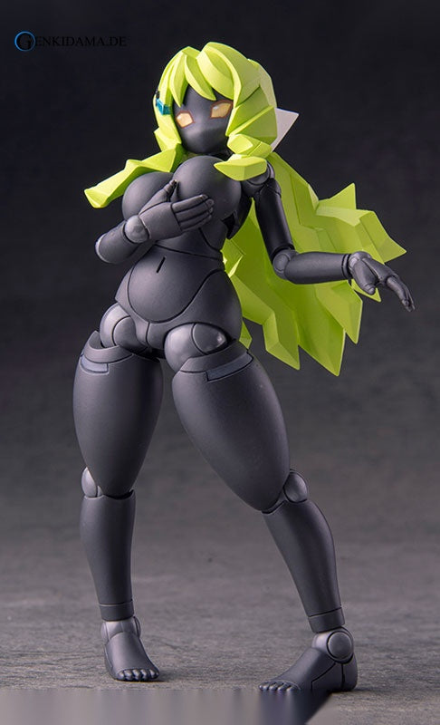 Polynian FLL Kelly / Rania (Black Flesh)