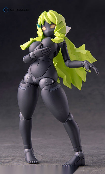 Polynian FLL Kelly / Rania (Black Flesh)
