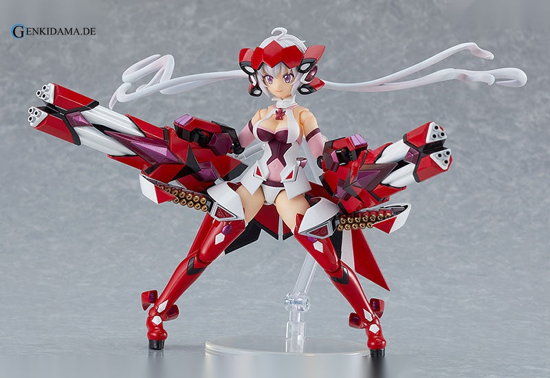ACT MODE Senki Zessho Symphogear GX Chris Yukine Posable