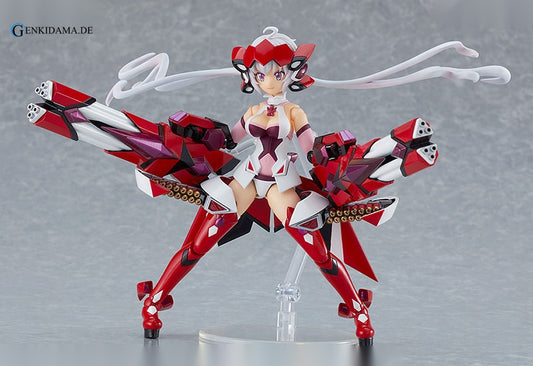 ACT MODE Senki Zessho Symphogear GX Chris Yukine Posable