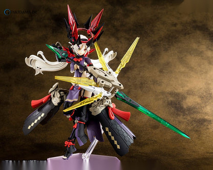 Megami Device AUV SUSANOWO REGALIA 1/1 Plastic Model (Kotobukiya Shop Exclusive)
