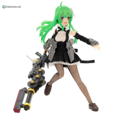 1/12 Assault Lily Series No.068 "Assault Lily" Ichi Tanaka Complete Doll
