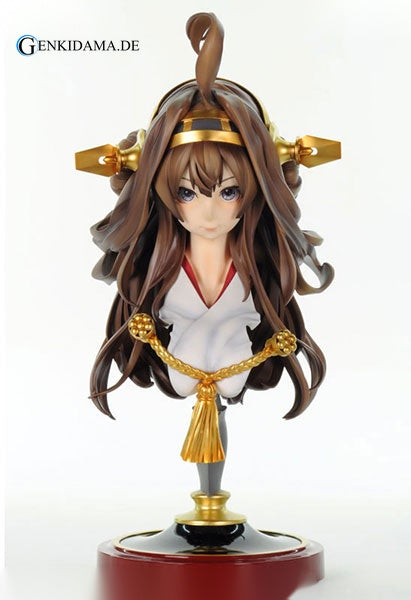 Kantai Collection -Kan Colle- Kongo Bust Regular Edition