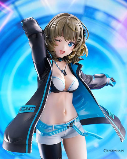 The iDOLMASTER Cinderella Girls: Kaede Takagaki + (Dance Dance Dance Ver.) 1/7