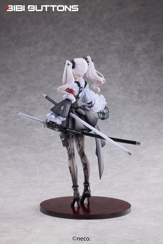Fukashin Ryouiki Ruka 1/7 Regular Edition - Bonus [Bibi Buttons] Ansicht 25