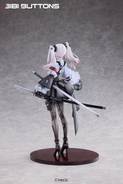 Fukashin Ryouiki Ruka 1/7 Regular Edition - Bonus [Bibi Buttons] Ansicht 25