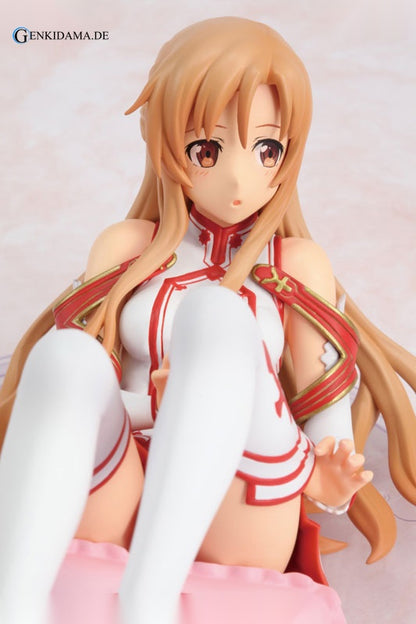 Sword Art Online - Asuna Niizuma wa Itsudemo YES Makura Ver.