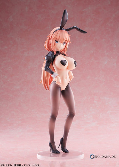 Seitokai ni mo Ana wa Aru! - Michinoku Komaro - 1/5 - Gyaku Bunny Ver. (Bell Fine) Ansicht 2