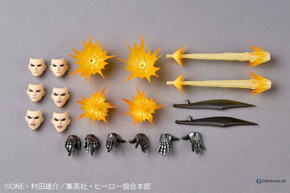 Amazing Yamaguchi / Revoltech: One Punch Man - Genos (Limited) (Reissue)