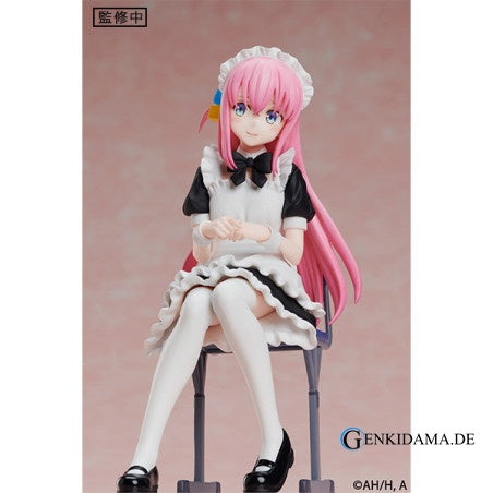 Hitori Gotoh Maid ver Bocchi the Rock Figure Aniplex Limited Edition Ansicht 10