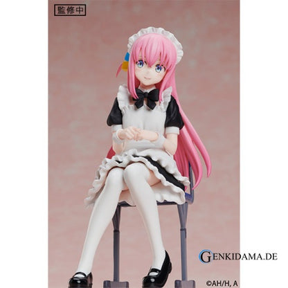 Hitori Gotoh Maid ver Bocchi the Rock Figure Aniplex Limited Edition Ansicht 10