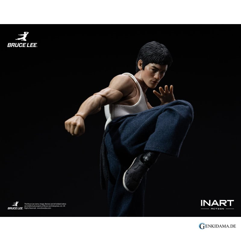 Inart Action Bruce Lee Kung Fu Outfit 1/12 Scale Action Figure [Inart] Ansicht 15