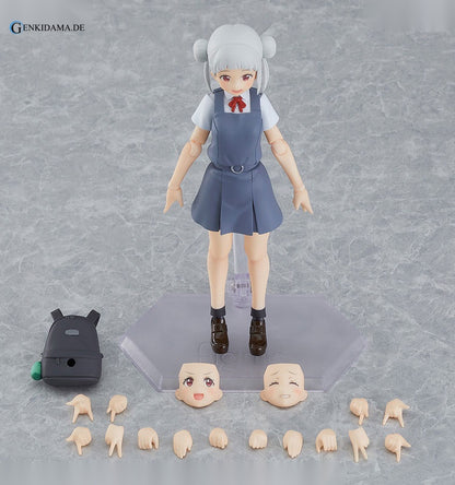 figma Love Live! Super Star!! Chisato Arashi