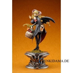 The Seven Deadly Sins - Mammon ~Statue of Greed~