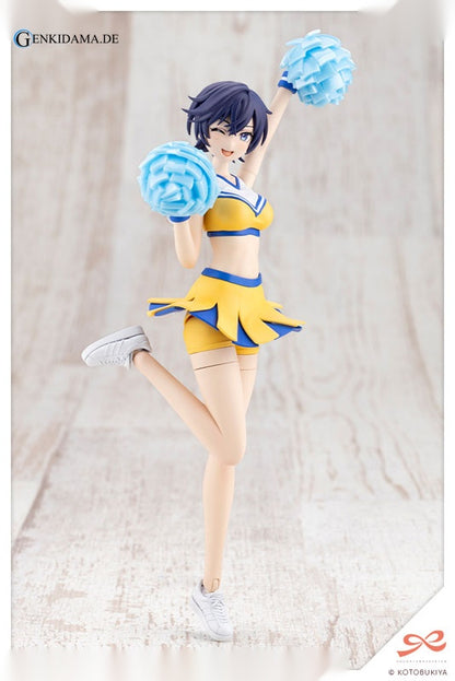 Sousai Shoujo Teien Rui Saotome 1/10 Plastic Model