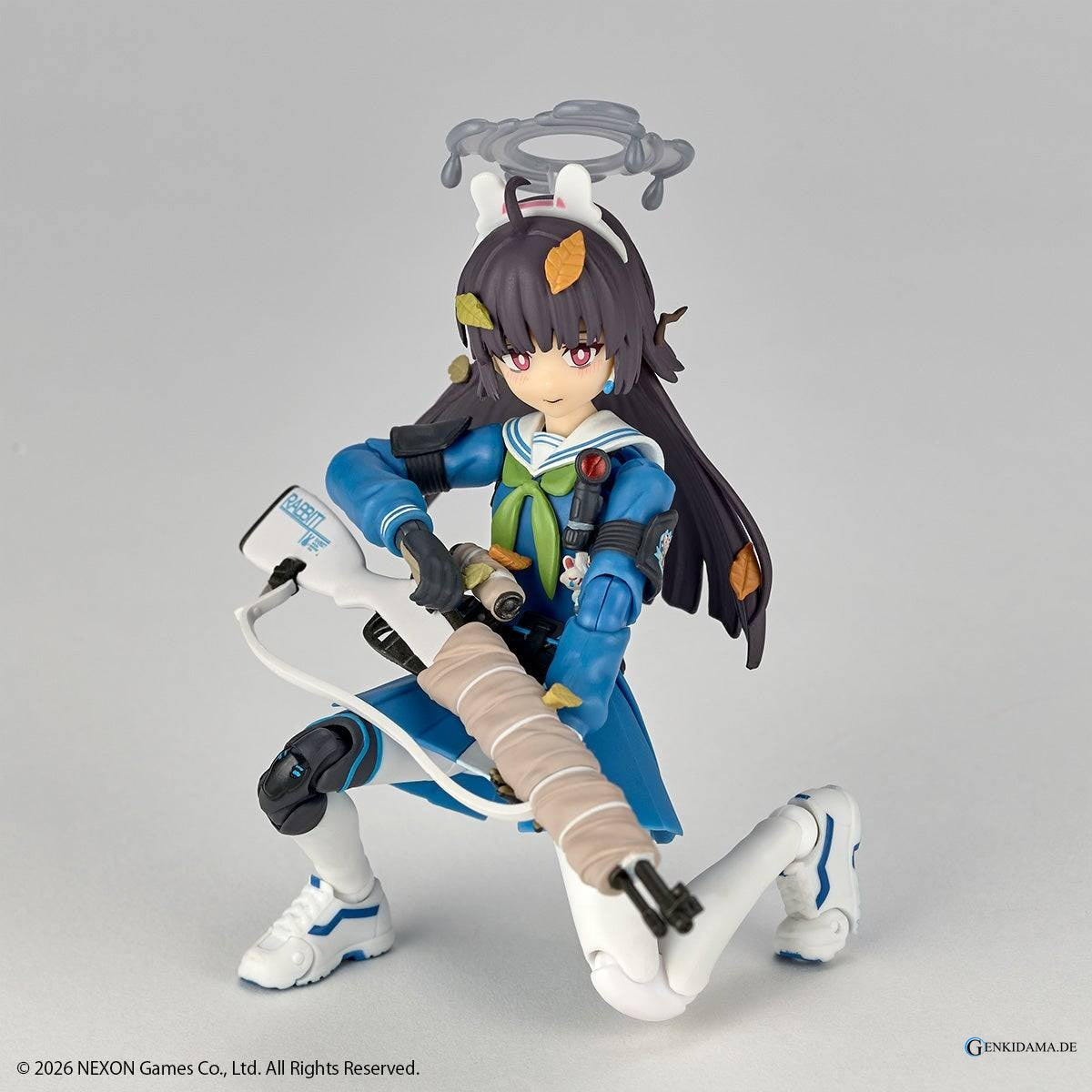 Amazing Yamaguchi/Revoltech: Blue Archive - Miyu (Limited)