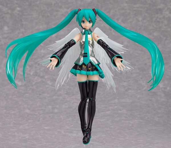figma - Character Vocal Series 01 Hatsune Miku 2.0 [Max Factory] Ansicht 5
