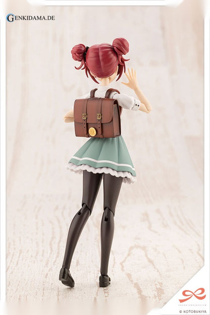 Sousai Shoujo Teien Emma Koishikawa Light Edition 1/10 Plastic Model