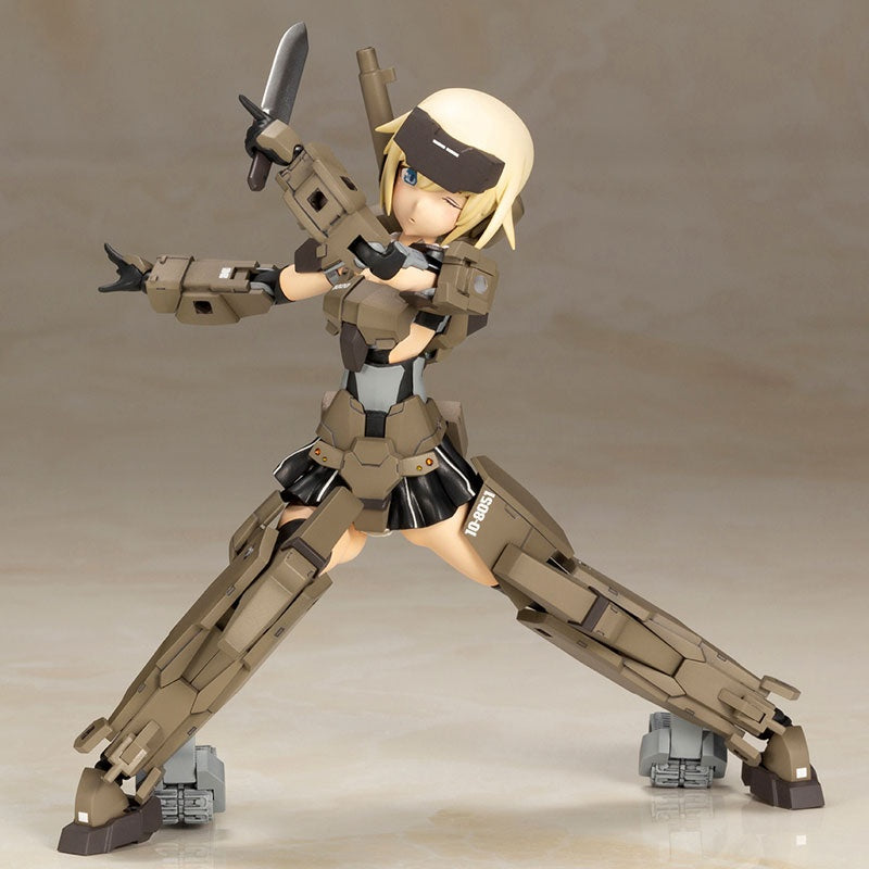 Frame Arms Girl Gourai-Kai Ver.2 Plastic Model [Kotobukiya] Ansicht 8
