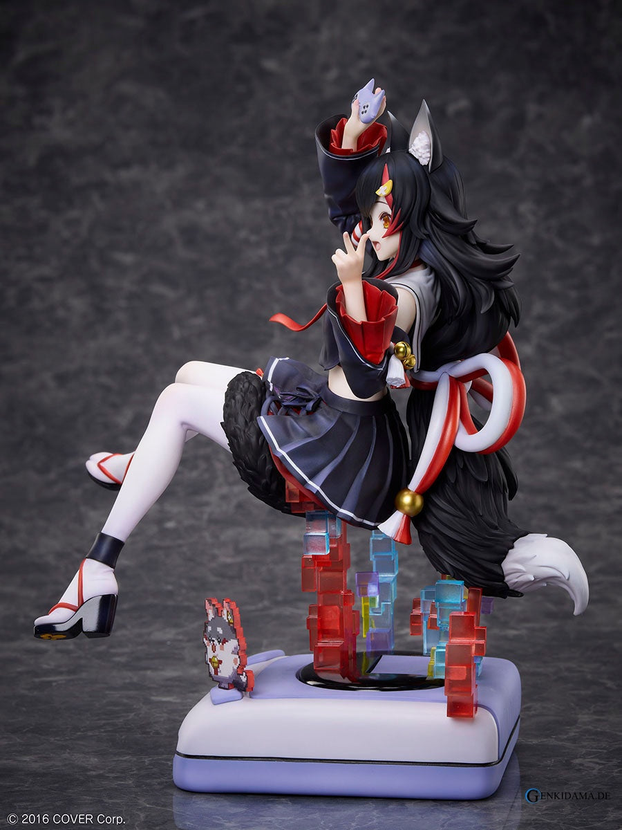 Hololive - Miofa - Ookami Mio - 1/7 - We are Gamers!!!! (Design Coco) Ansicht 7