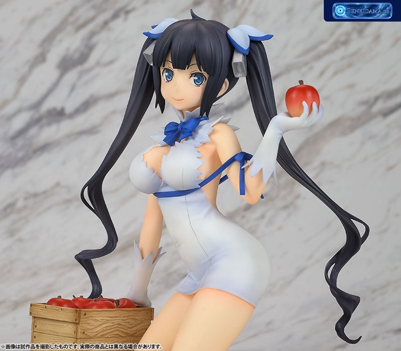 Is It Wrong to Try to Pick Up Girls in a Dungeon? - Hestia 1/7 [Kotobukiya Shop Exclusive] - Bonus [Kotobukiya] Ansicht 9