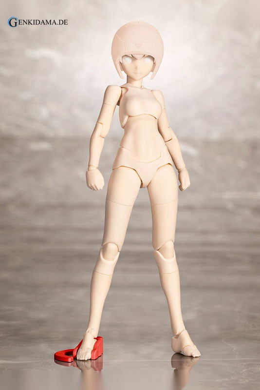 Megami Device B1R-M Chassis Kit Skin Color C 1/1 Plastic Model (Kotobukiya Shop Exclusive)