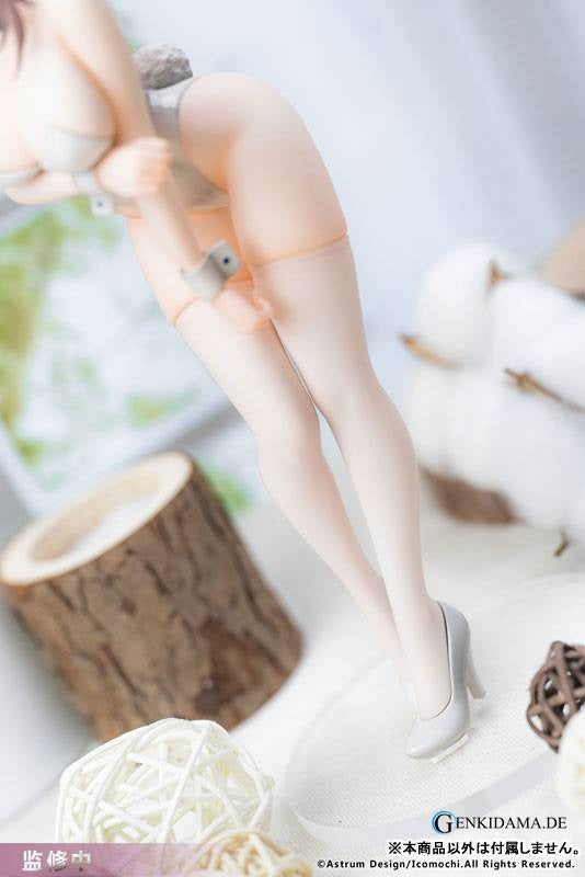 White bunny Onee-san 1/7 LIMITED EDITION