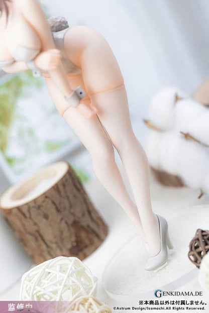 White bunny Onee-san 1/7 LIMITED EDITION