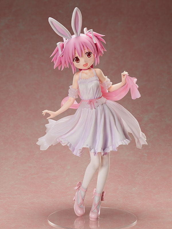 B-STYLE Movie Puella Magi Madoka Magica the Movie: Rebellion Madoka Kaname: Rabbit Ears Ver. 1/4 [FREEing] Ansicht 4