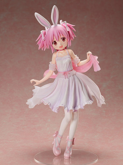 B-STYLE Movie Puella Magi Madoka Magica the Movie: Rebellion Madoka Kaname: Rabbit Ears Ver. 1/4 [FREEing] Ansicht 4