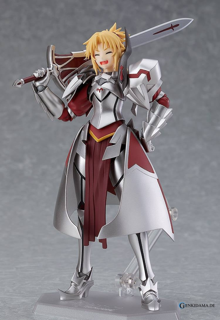 Figma: Fate / Apocrypha - Mordred, Saber of Red (Limited Edition) (Reissue)