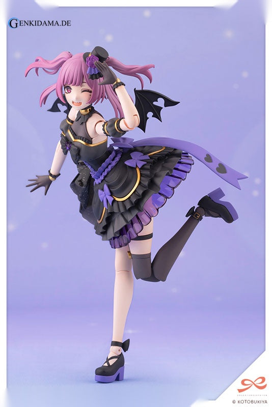(New Item w/ Box Damage)Sousai Shoujo Teien Yue Kisaragi 1/10 Plastic Model