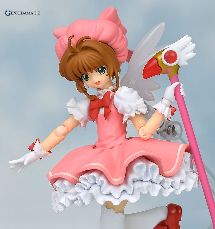 figma - Cardcaptor Sakura: Sakura Kinomoto