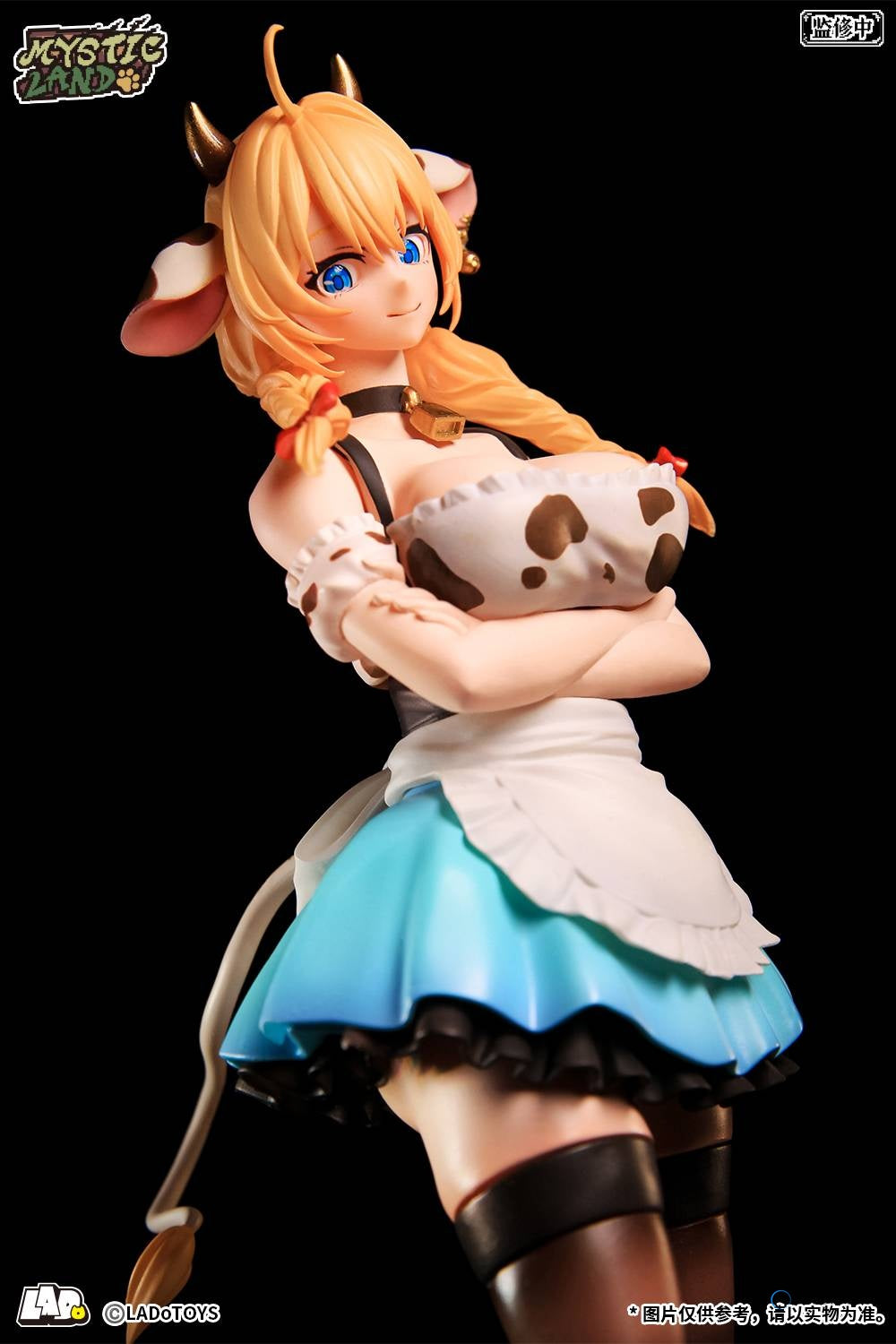 Action Figure: Daisy Taurus (Waitress Ver.) 1/12