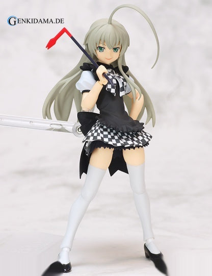 Haiyore! Nyaruko-san Figma Actionfigur Nyaruko