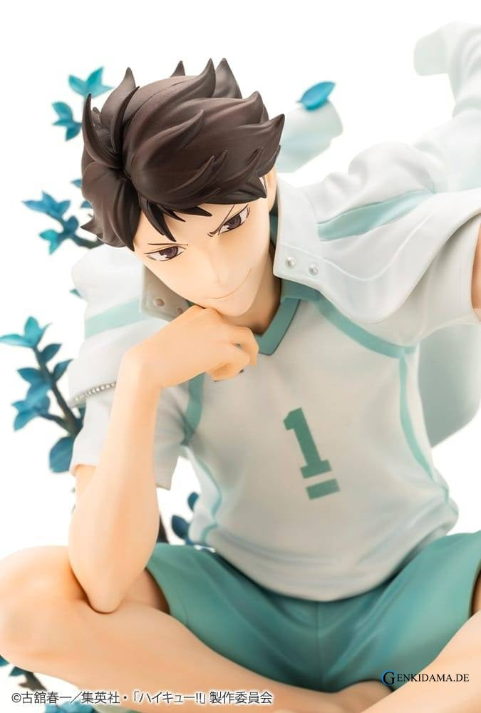 ARTFX J: Haikyuu!! - Toru Oikawa