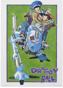 Visualtafel Illustrationen A3