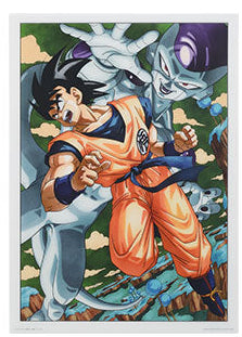 Visualtafel Illustrationen A3