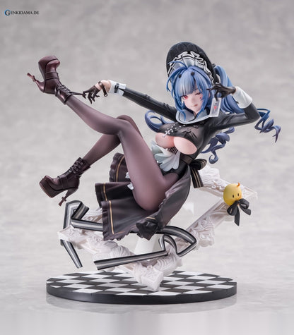 Azur Lane Marco Polo: The Queen of Hearts Ver.
