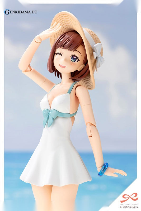 Sousai Shoujo Teien Koyomi Takanashi 1/10 Plastic Model