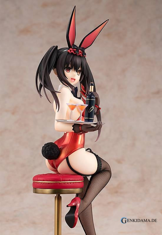 KDcolle Date A Live Light Novel: Kurumi Tokisaki - Bunny Ver.