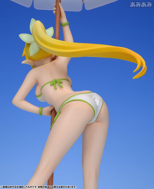 Sword Art Online II - Leafa Sexy Bikini de Parasol Figure 1/7 [Genco] Ansicht 17