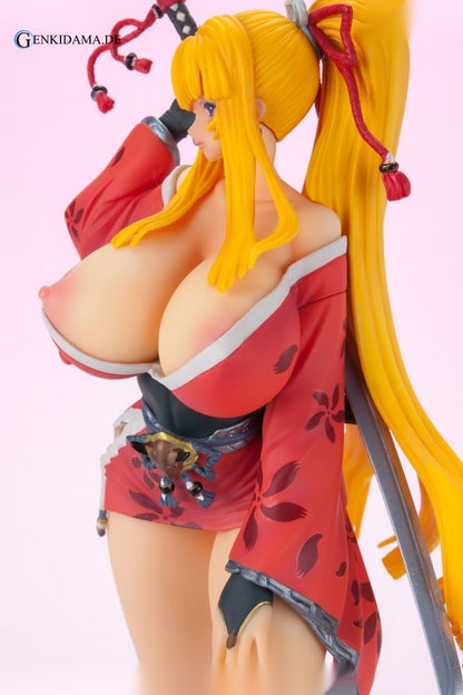 Bakunyu Kenshi - Sakura Comic Unreal Vol.22 Cover Girl designed by Mogudan (Regular Edition)